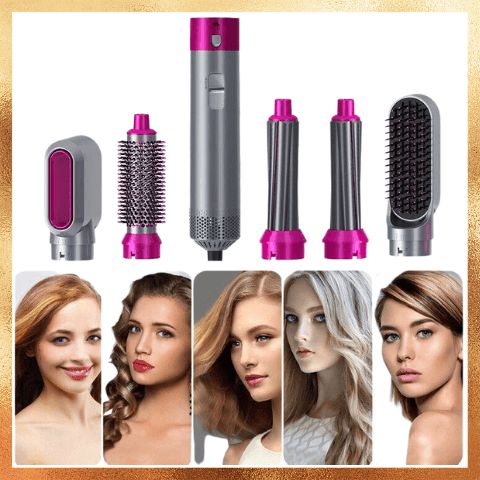 Escova Hot Air Styler™  /  5 em 1